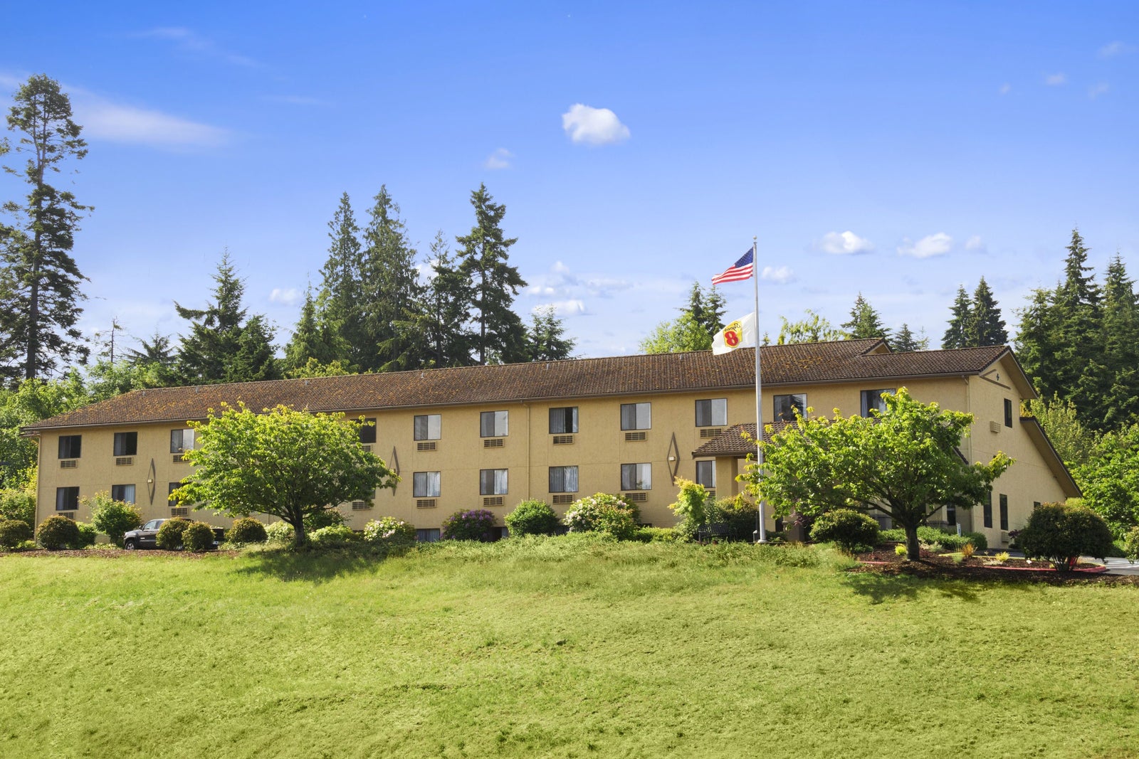 Super 8 Port Angeles