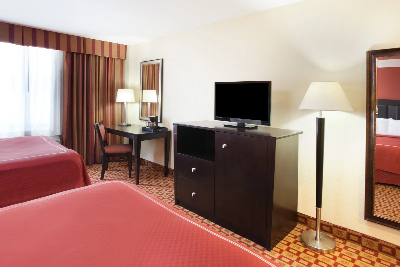2 Bed Guest Room