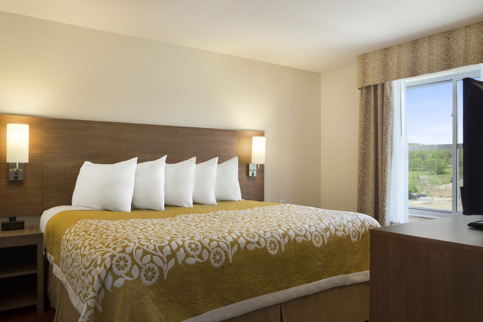 Two Room Suite
