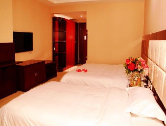 2 Double Bed Room