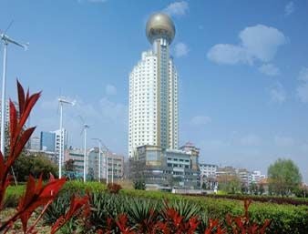 Welcome to Howard Johnson Pearl Plaza Wuhan