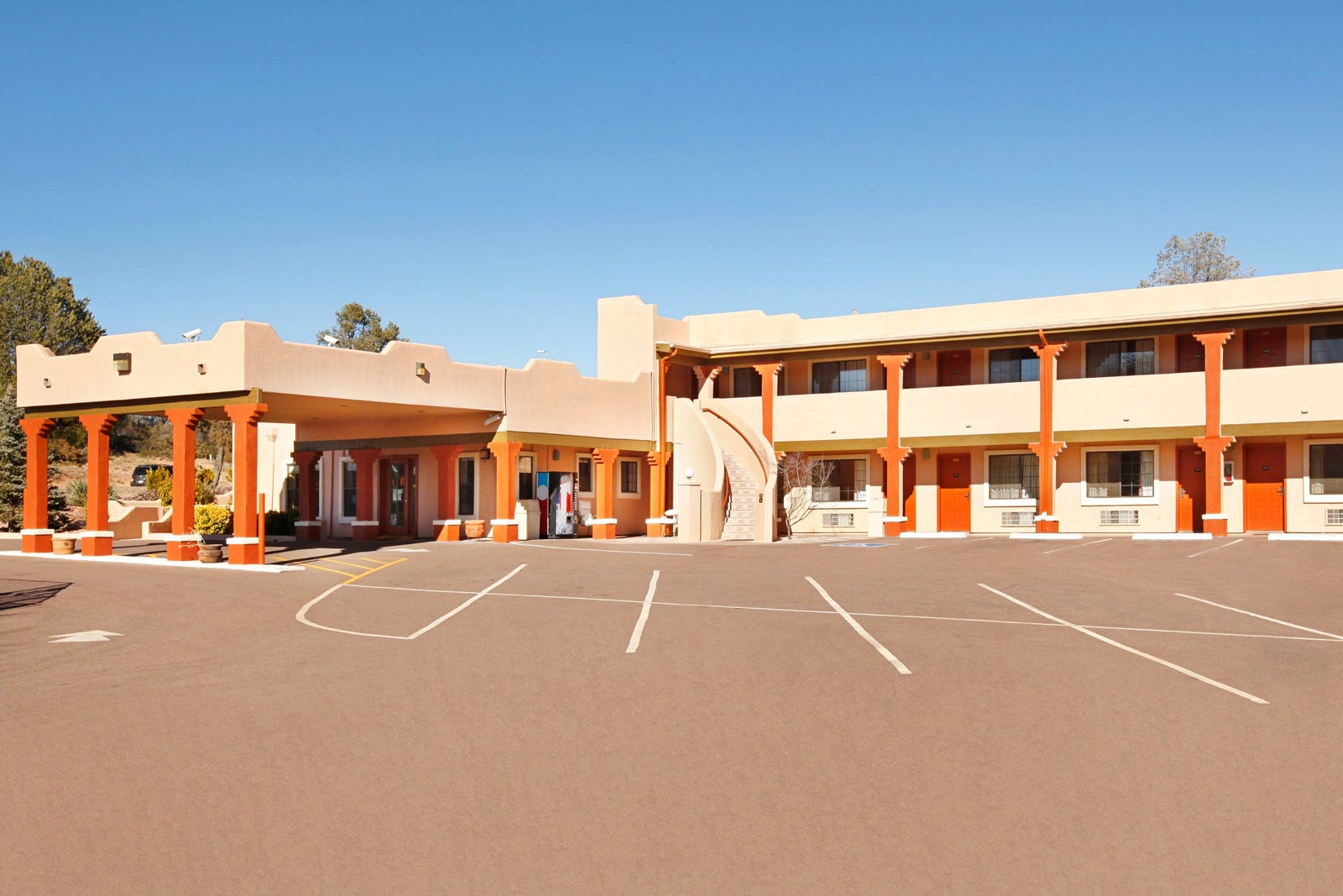 Welcome to the Super 8 Payson