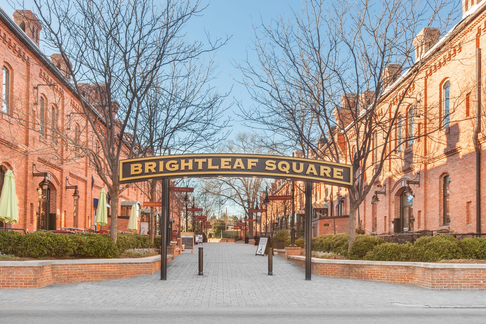 Brightleaf Square