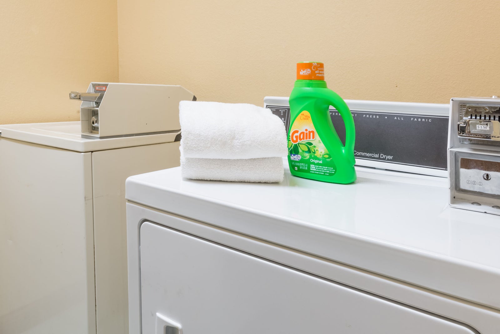 Guest Laundry