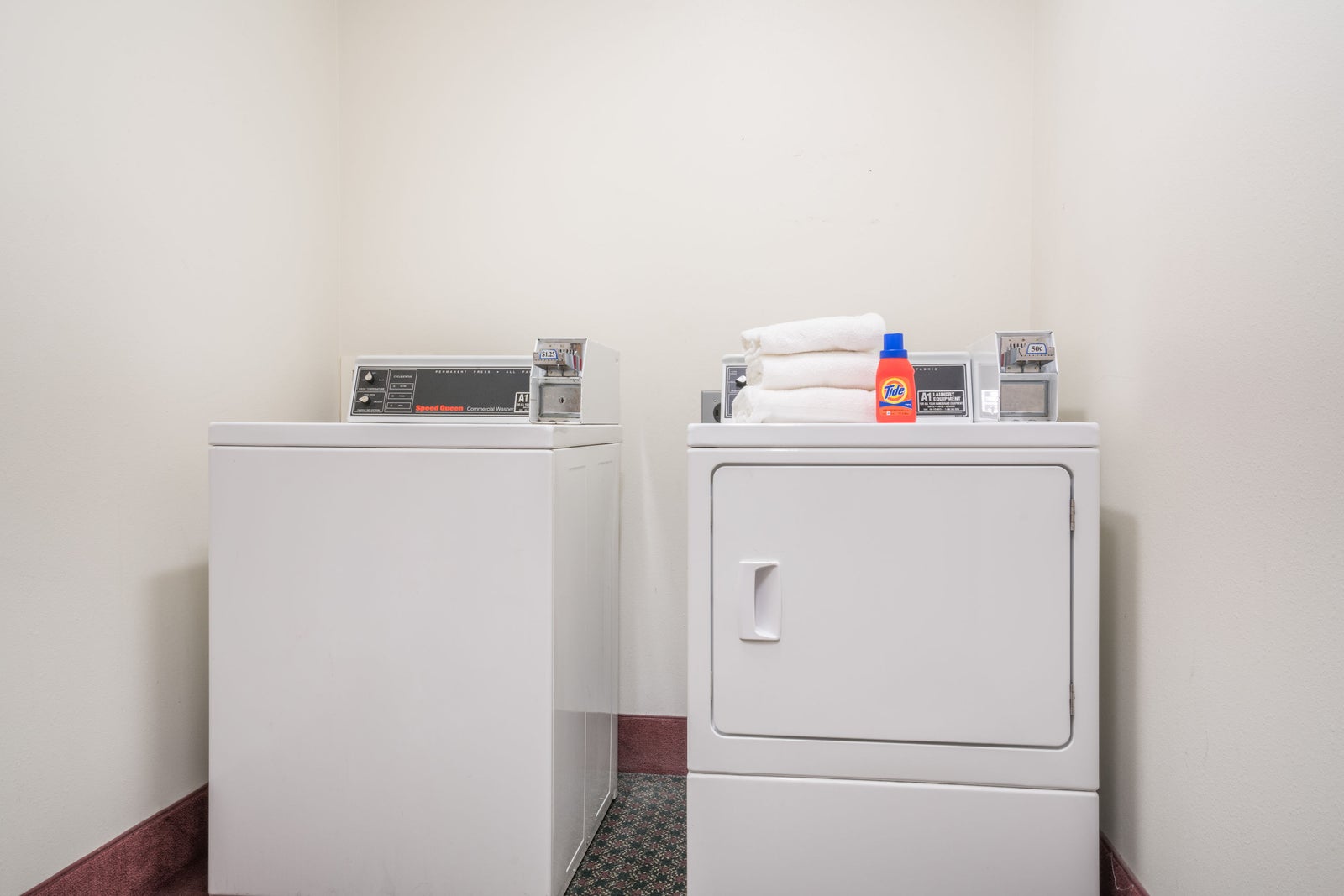 Guest Laundry