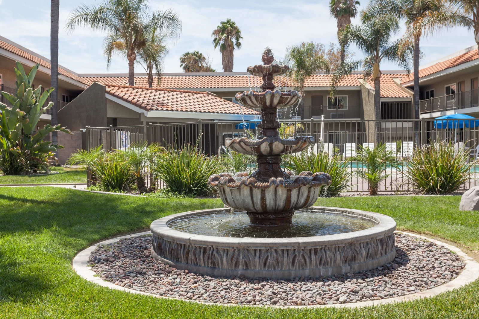 Fountain