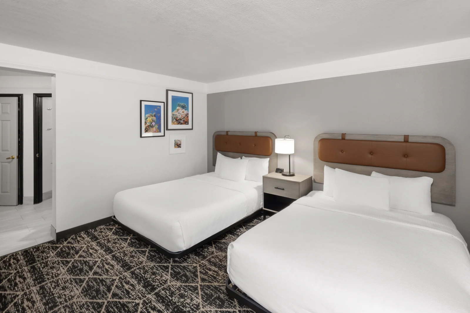 PND2 ADA RM213 Double Room