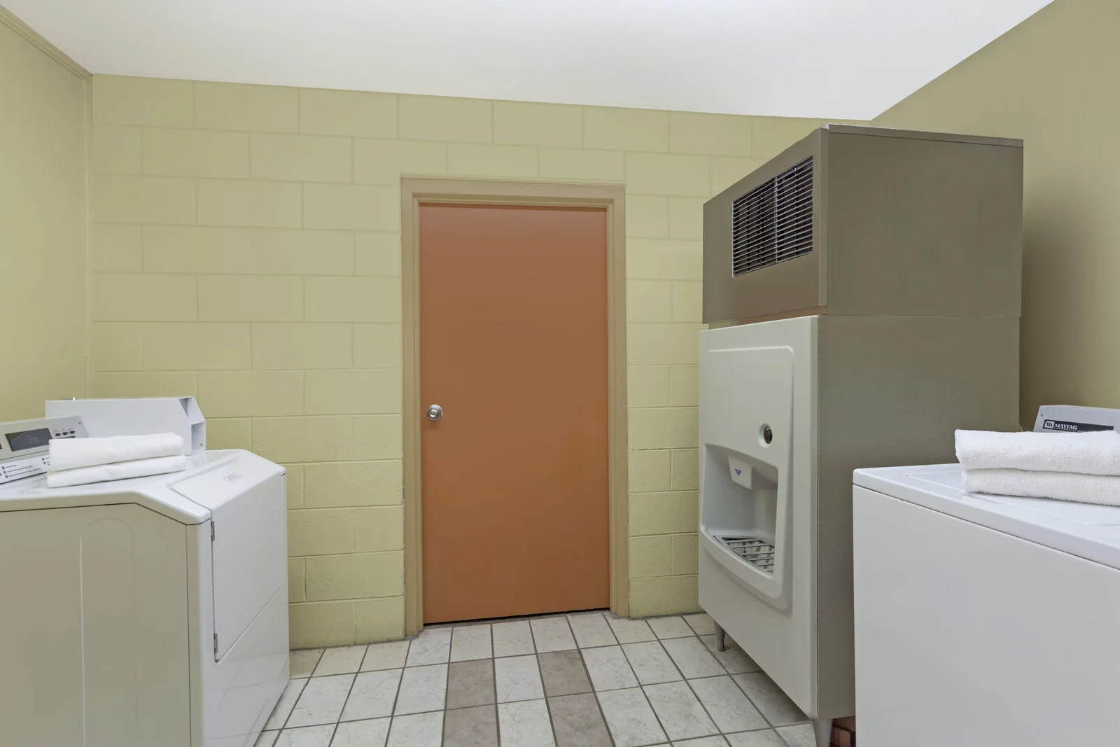 Guest Laundry