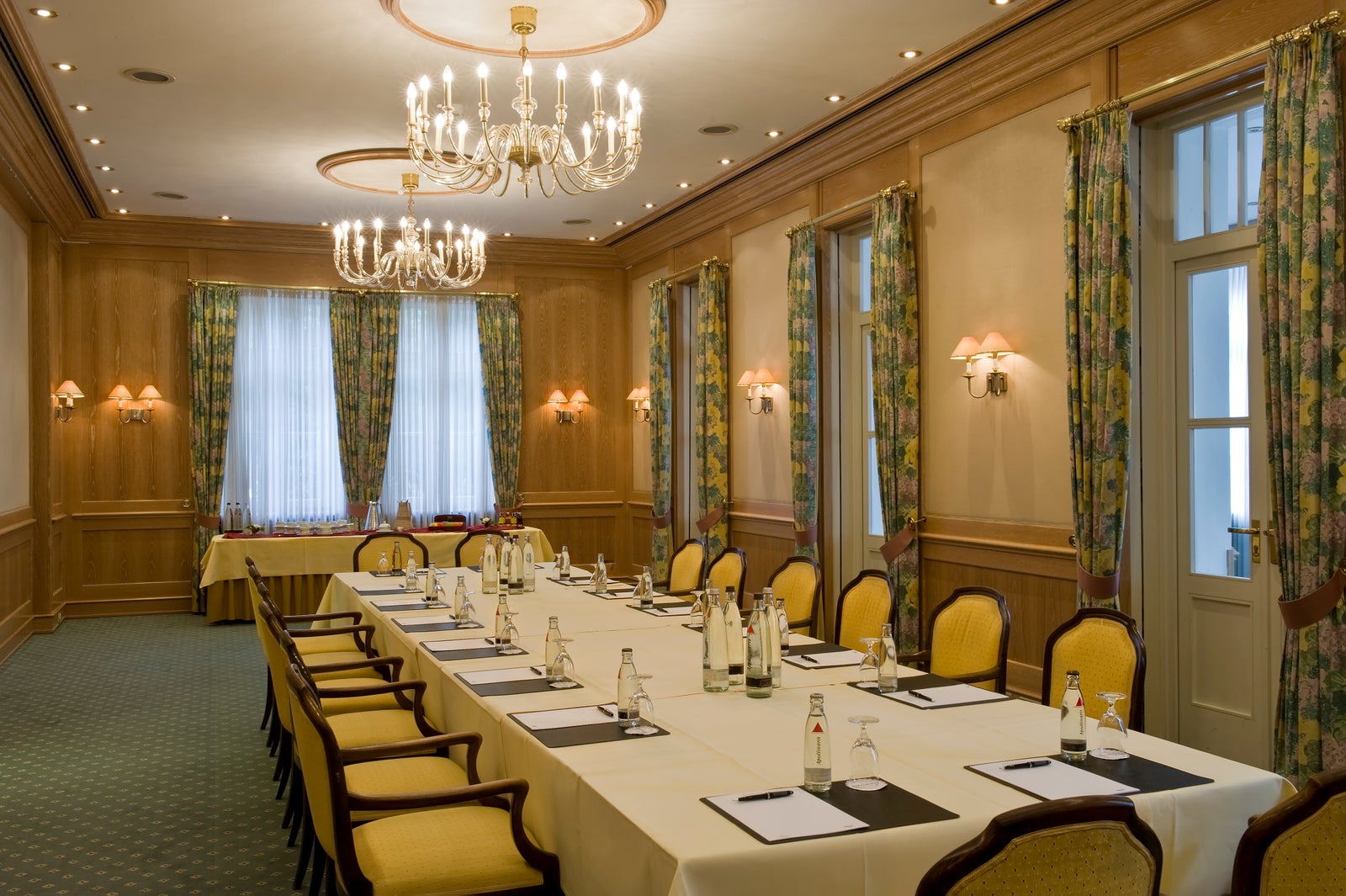 Steigenberger; Axelmannstein; Hotel; Tagung, Konferenz, Meeting, Boardroom