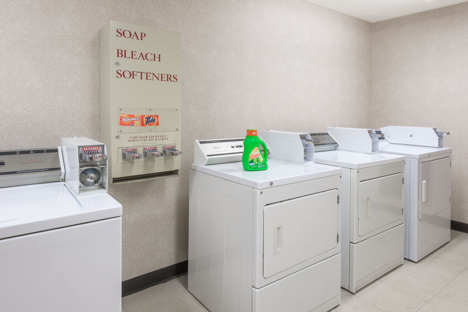 Guest Laundry