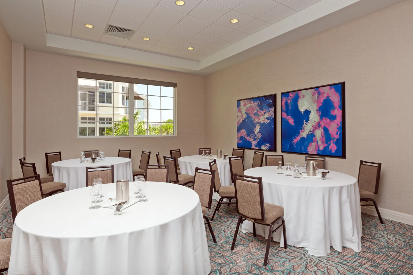 Ballroom