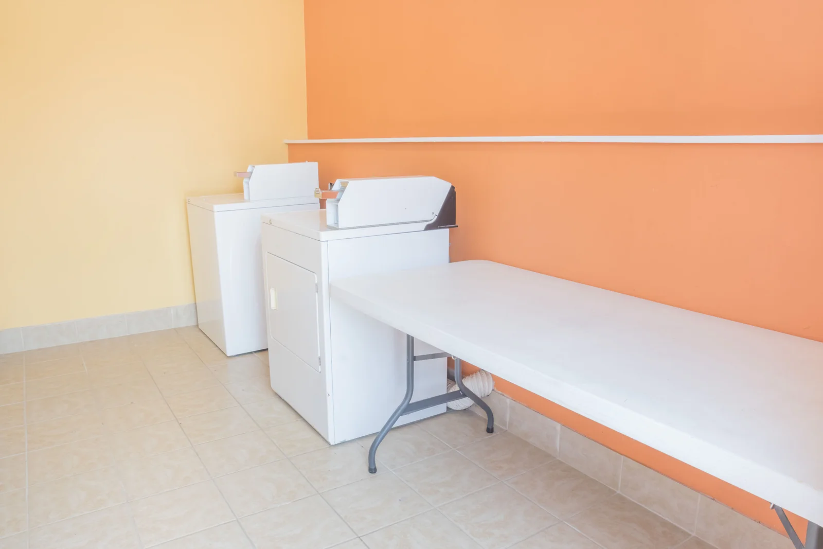 Guest Laundry