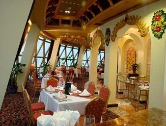 The Revolving Restaurant