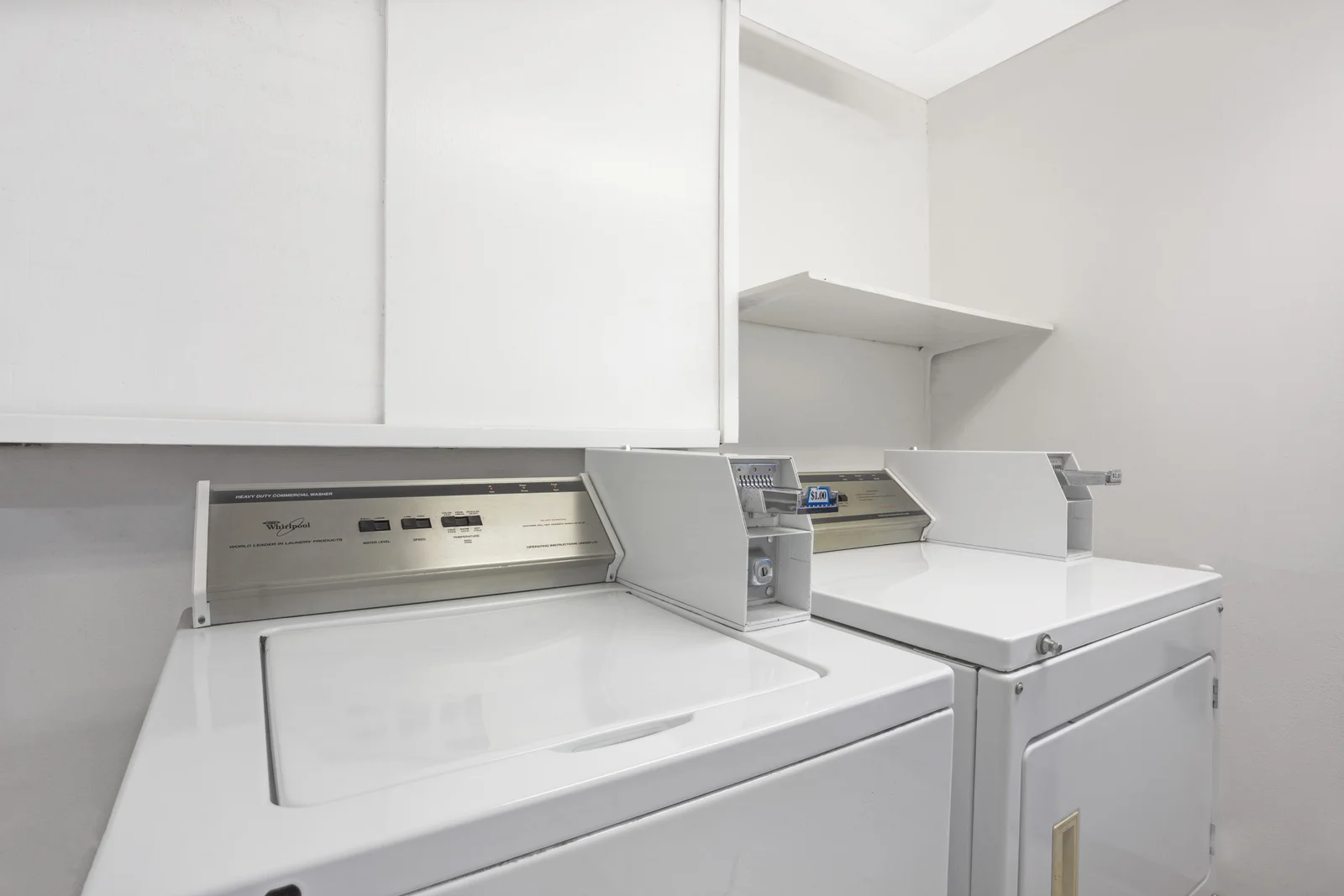 Guest Laundry