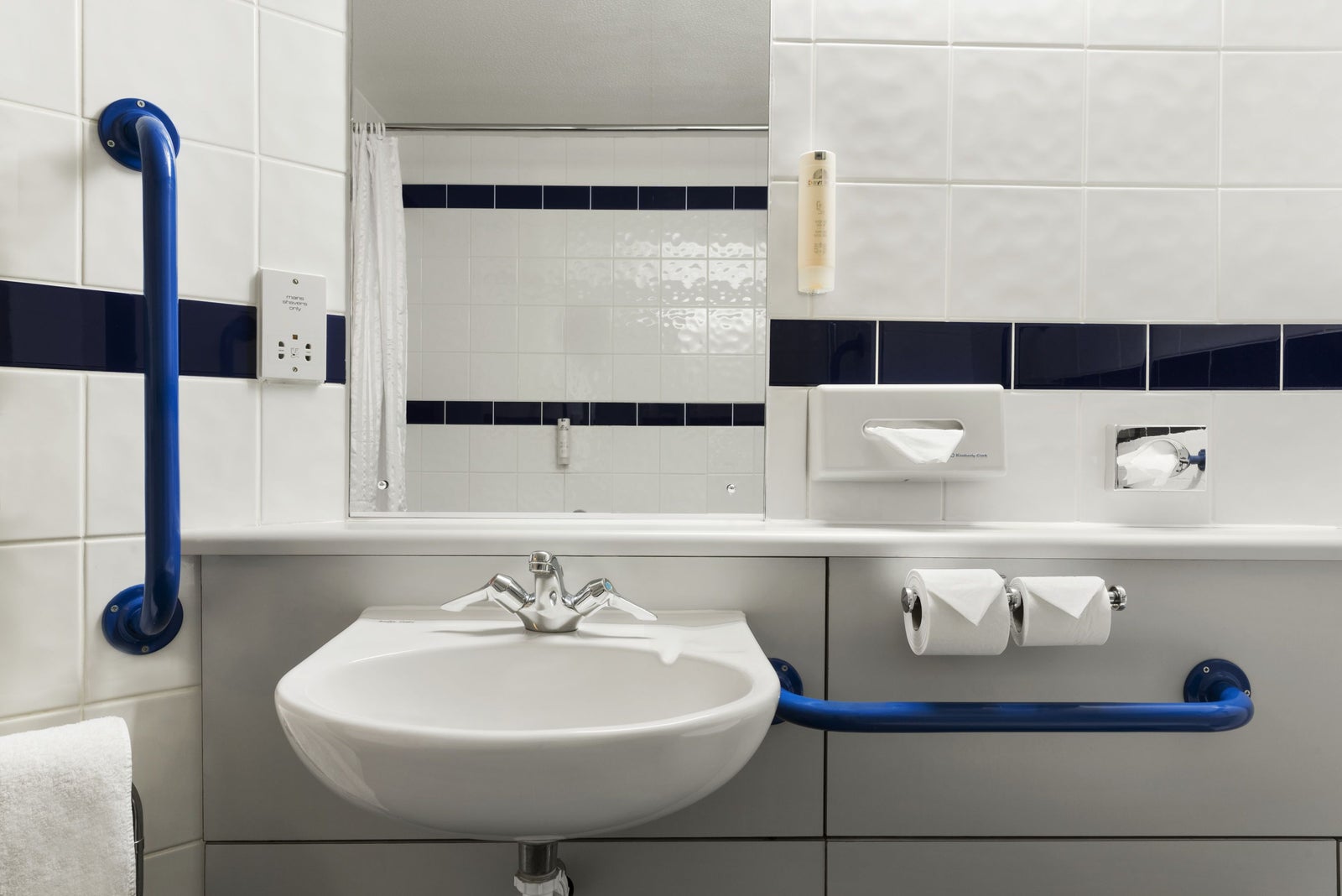 Accessible Bathroom