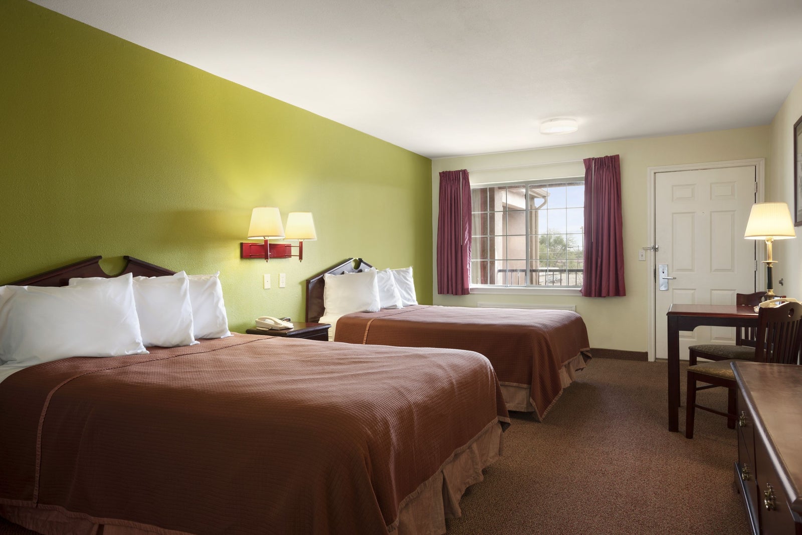 Standard Double Double Room