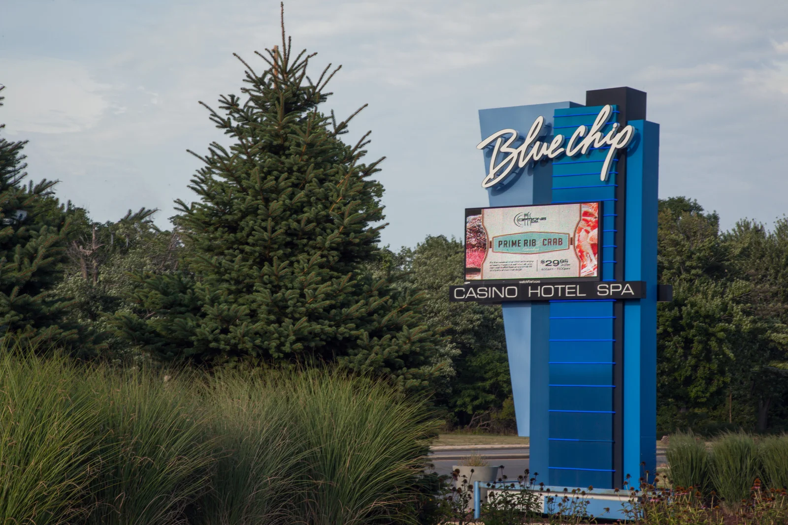 Blue Chip Casino