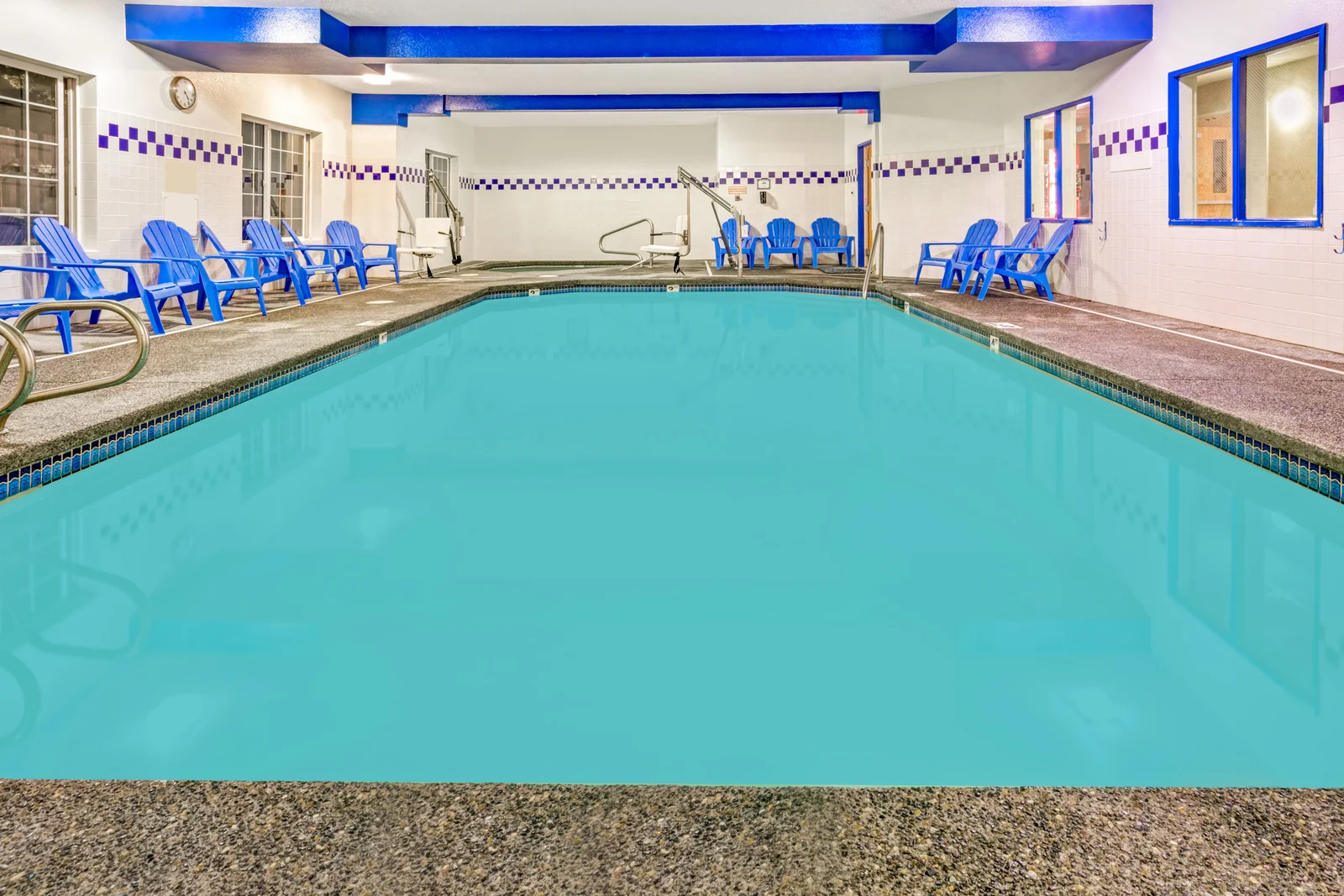 Pool Area