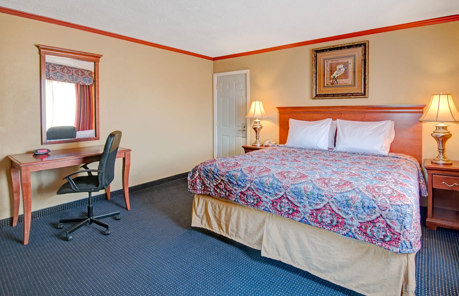Queen Room