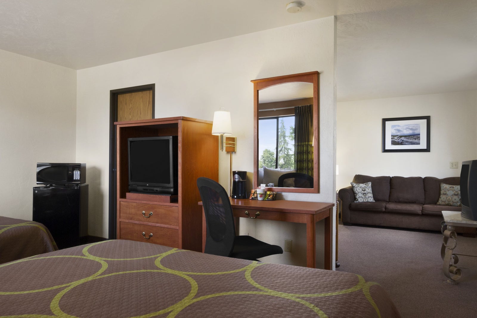Two Queen Bed Suite
