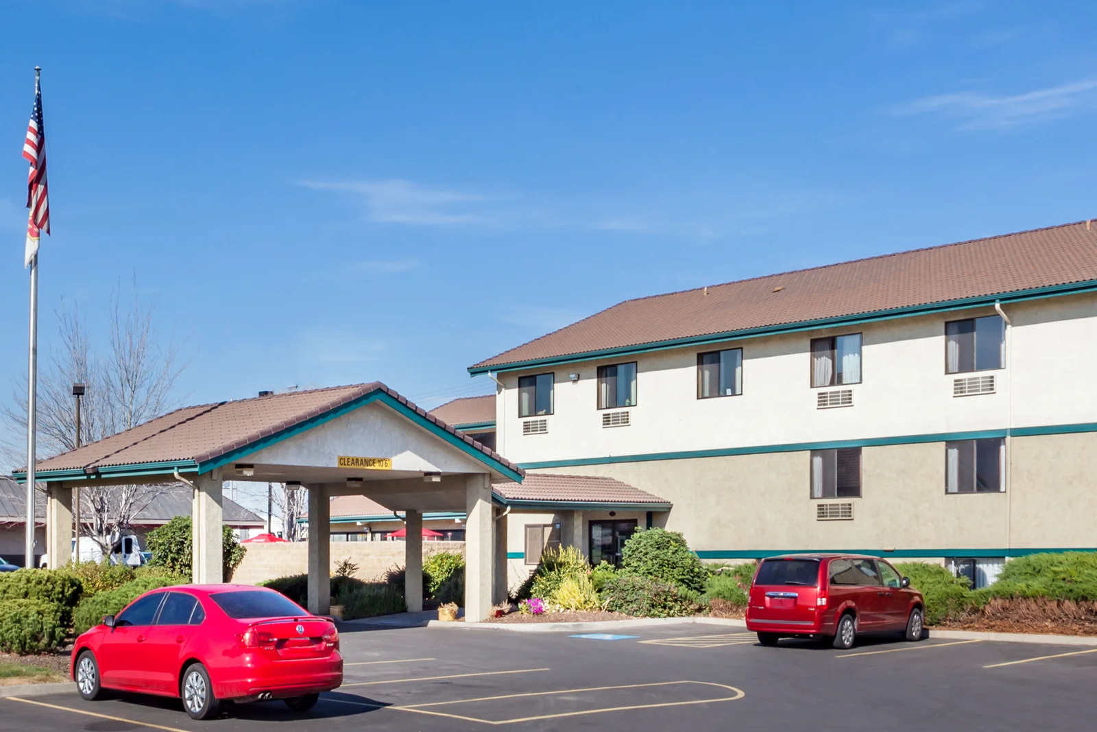 Welcome to the Super 8 Union Gap/Yakima Area