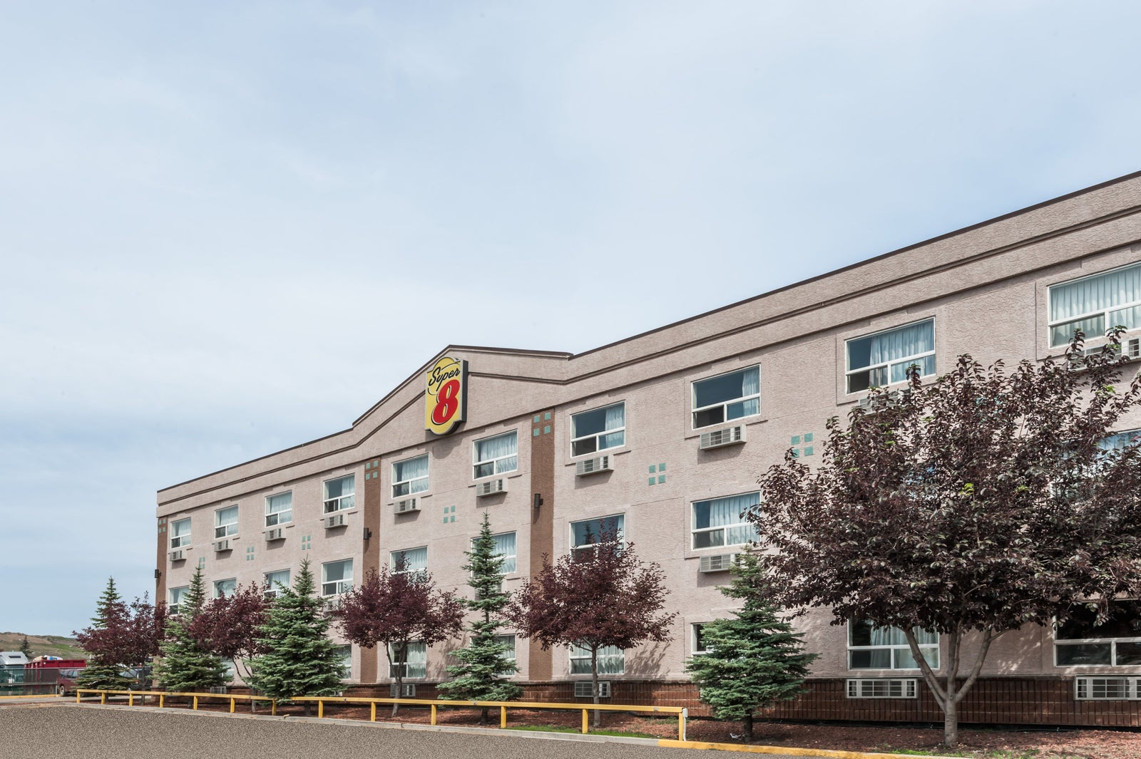 Welcome to the Super 8 Edmonton