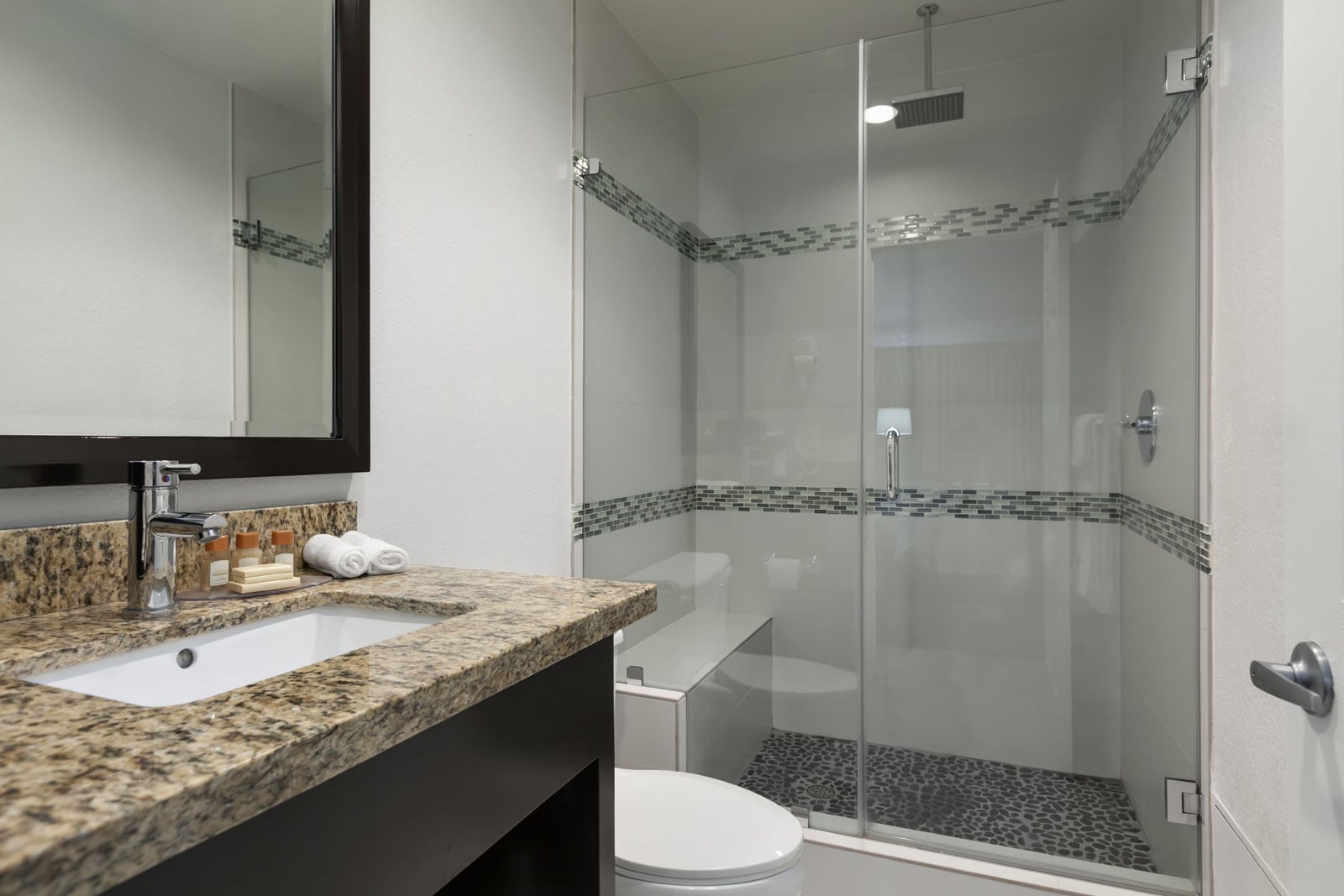 Bathroom.