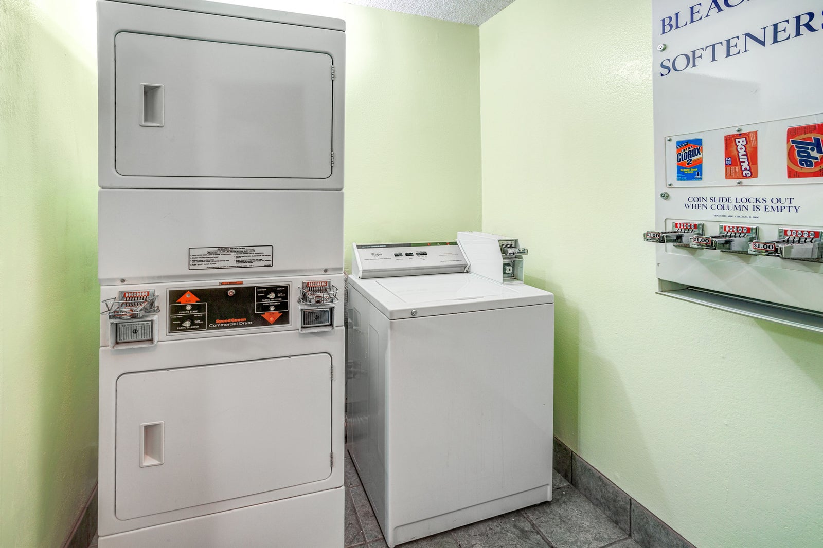 Guest Laundry