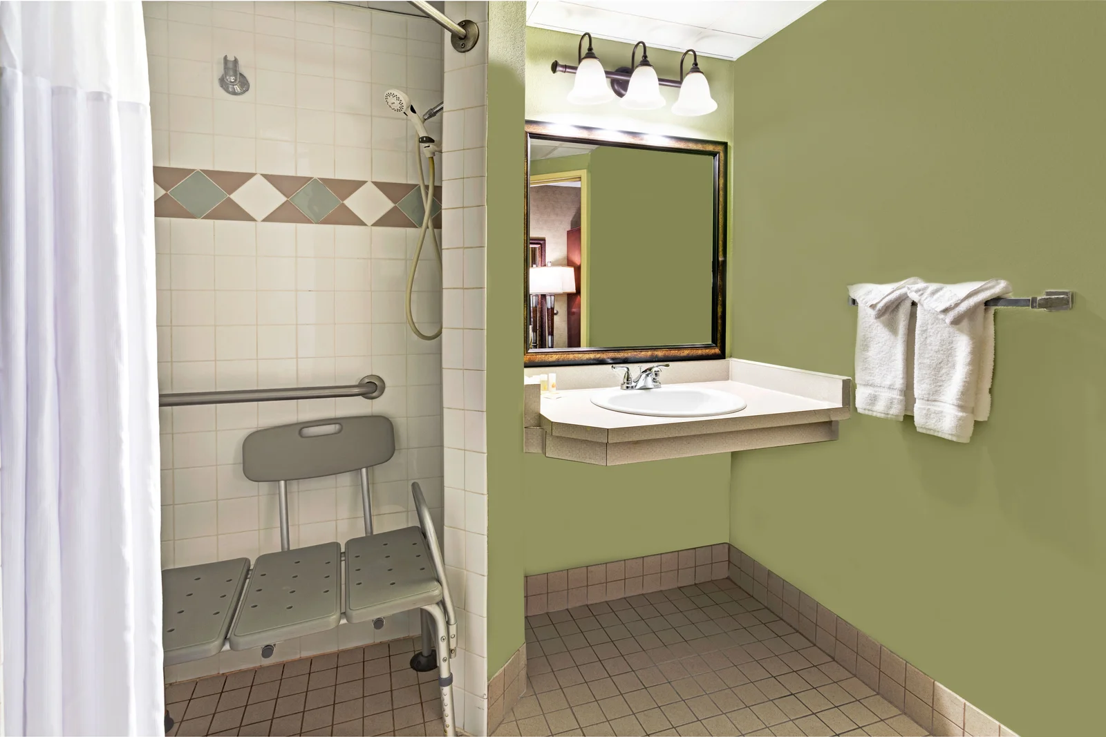 ADA Bathroom
