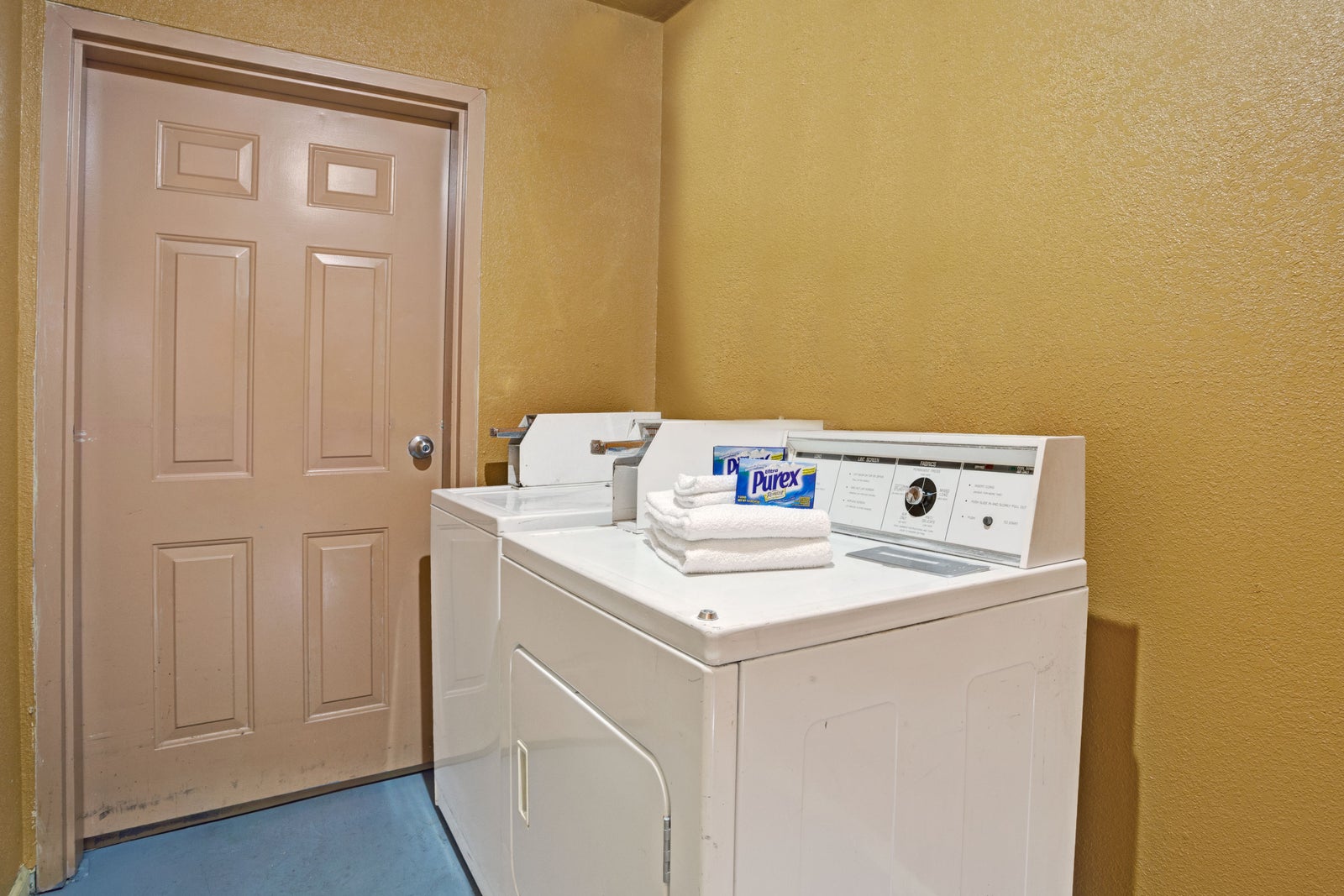 Guest Laundry