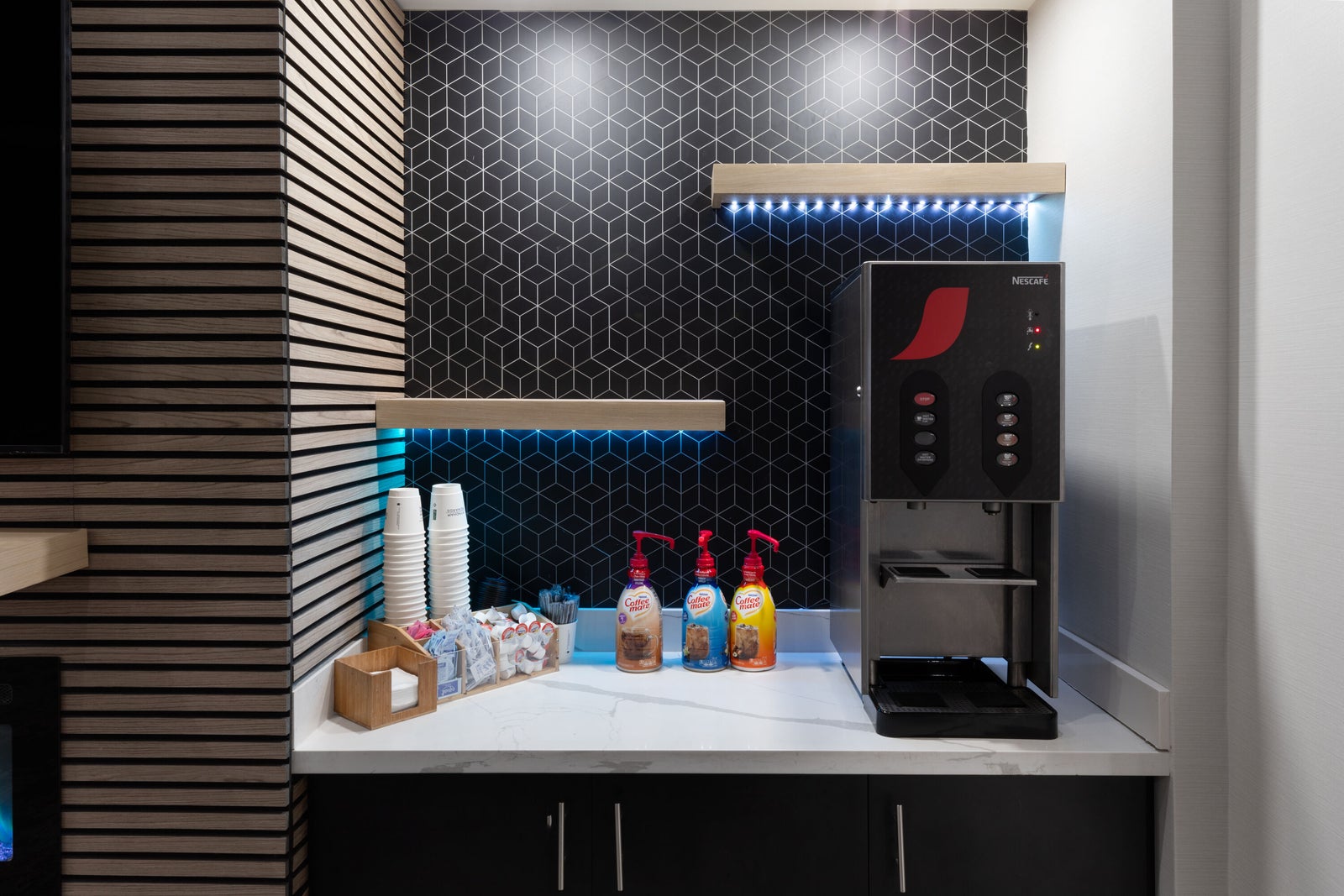 Coffee Station