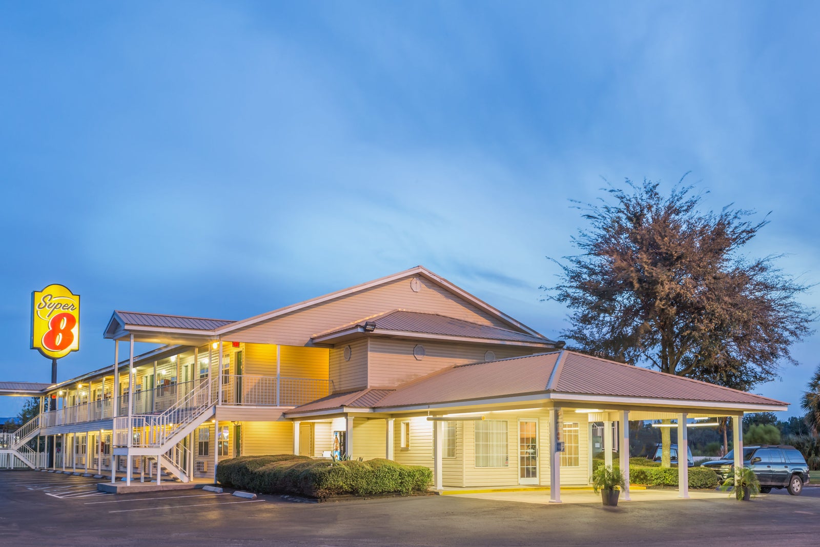 Super 8 Madison