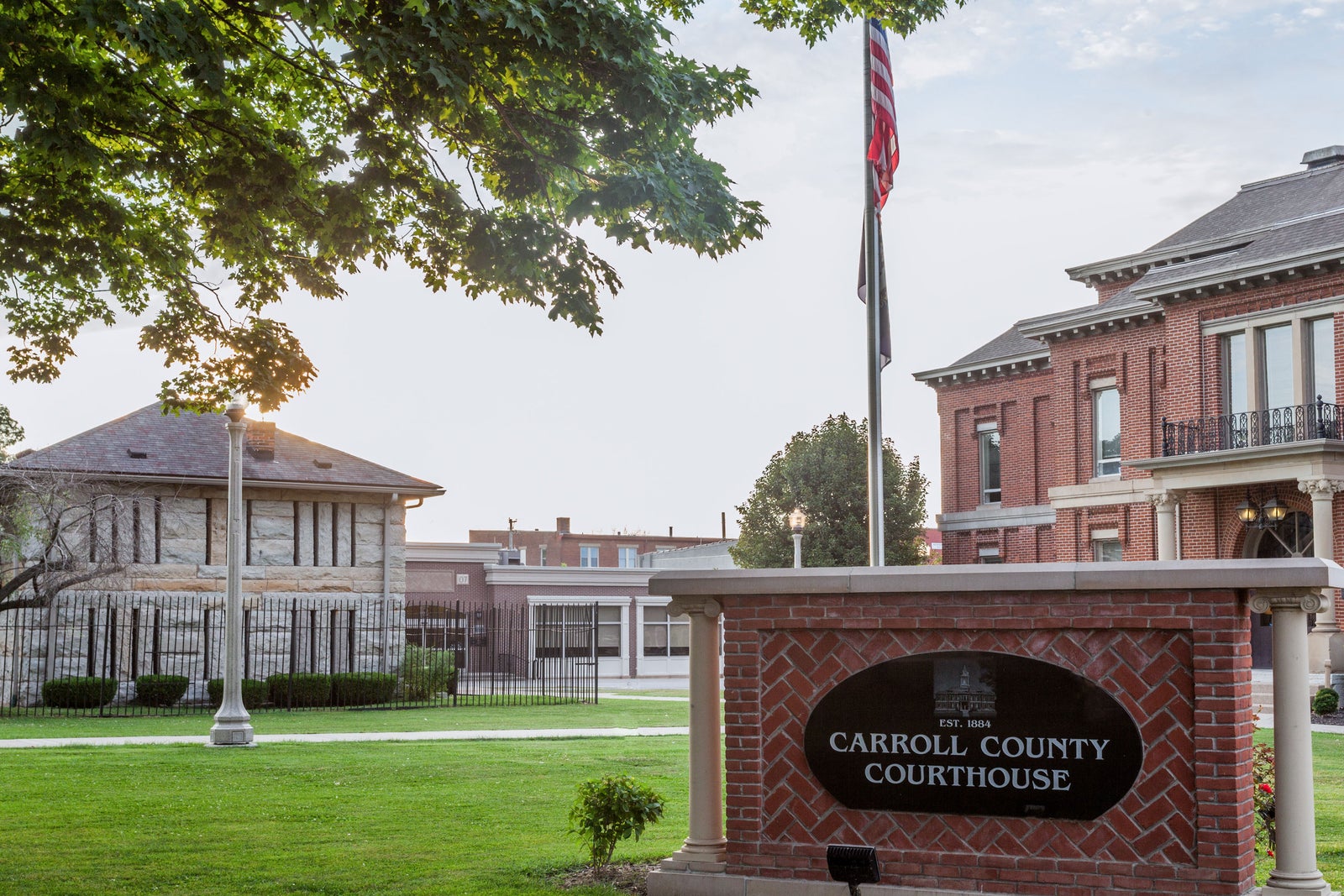 Carroll County Courthouse
