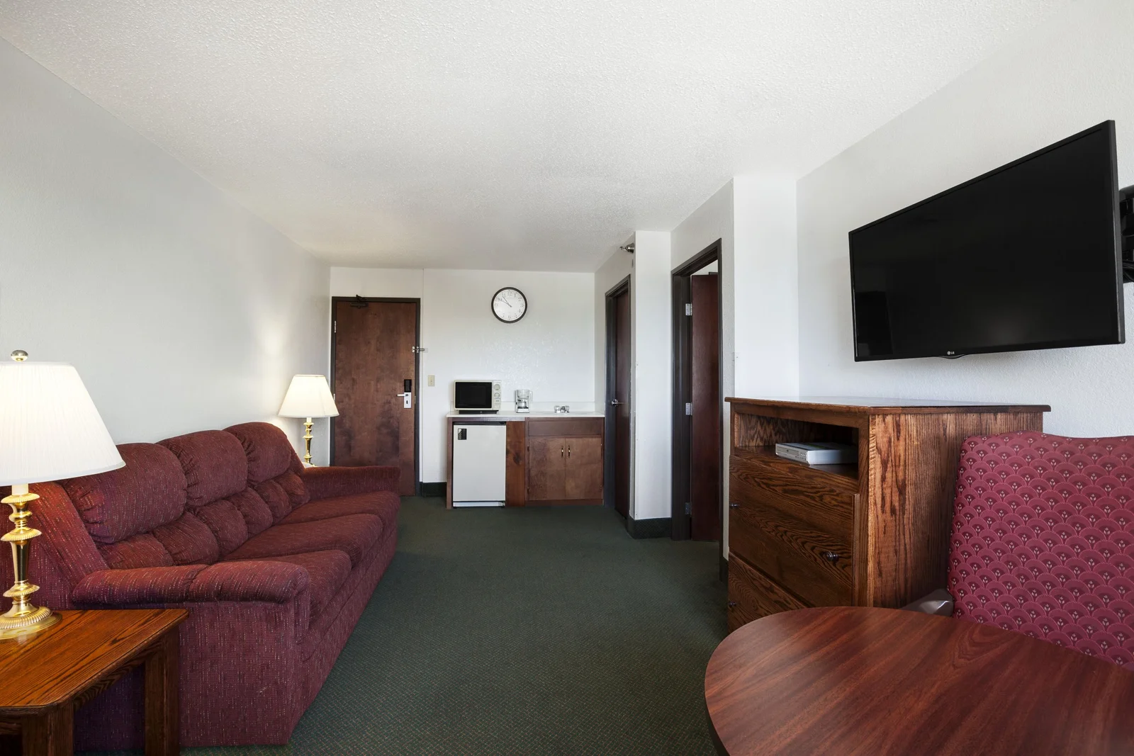 Jacuzzi Suite