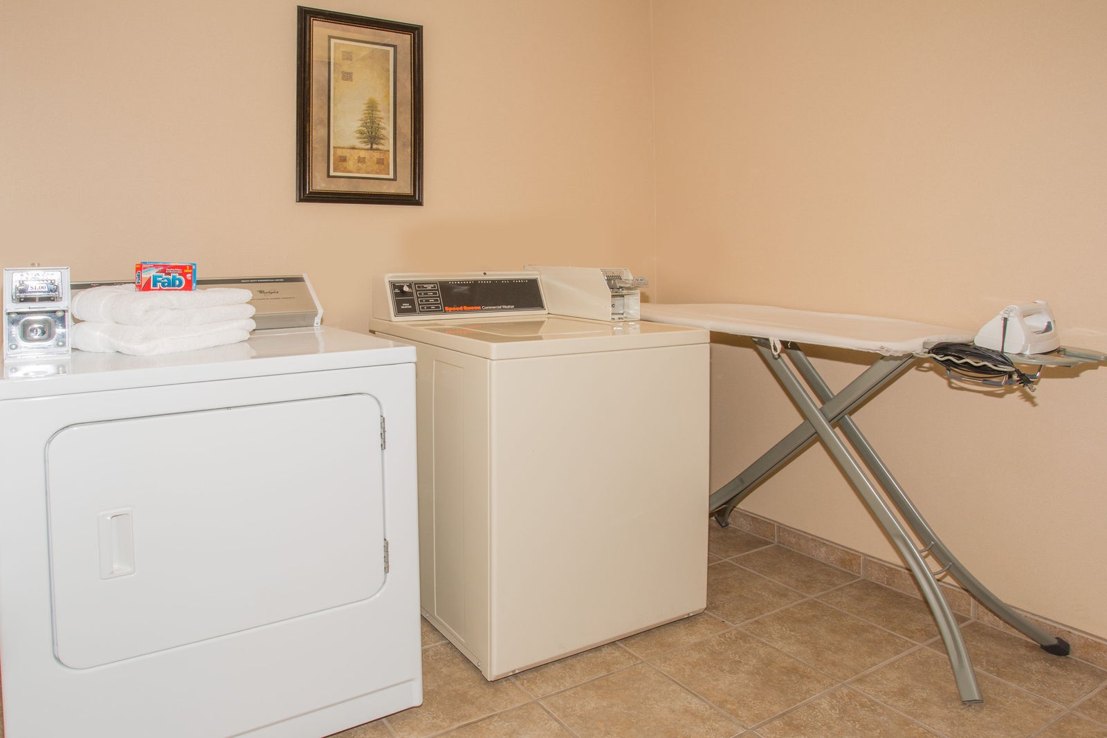 Guest Laundry