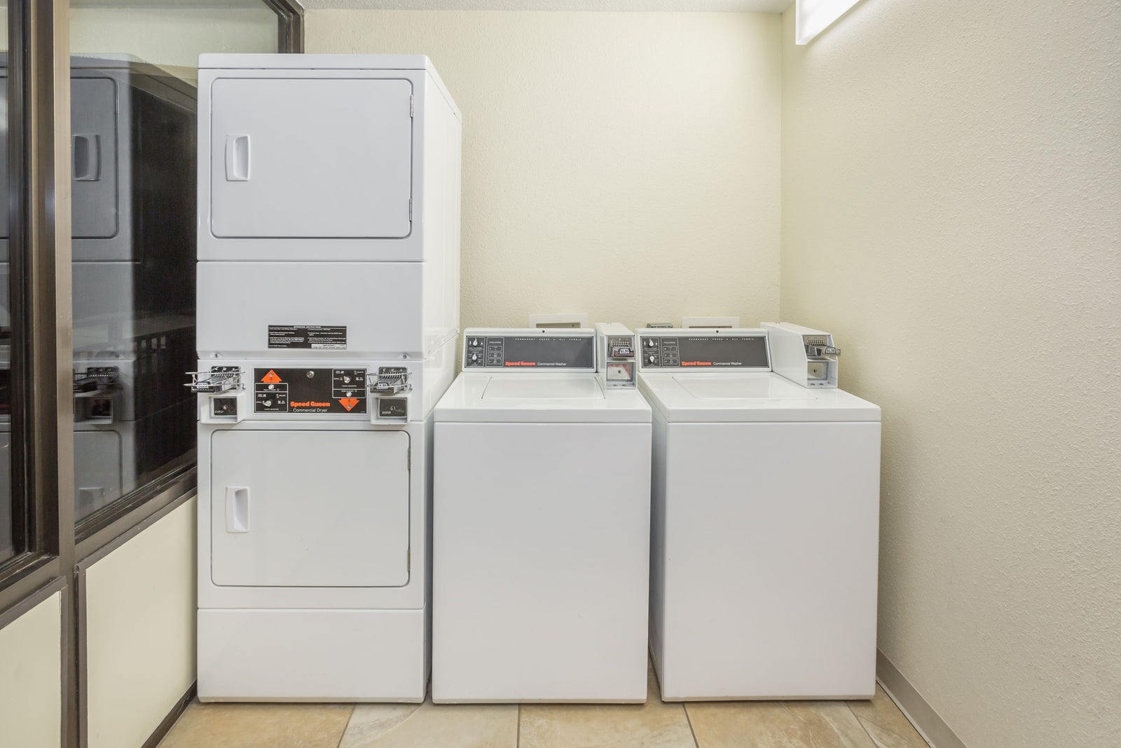 Guest Laundry