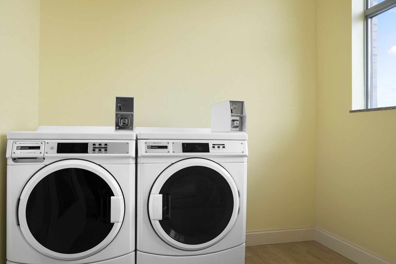 Guest Laundry