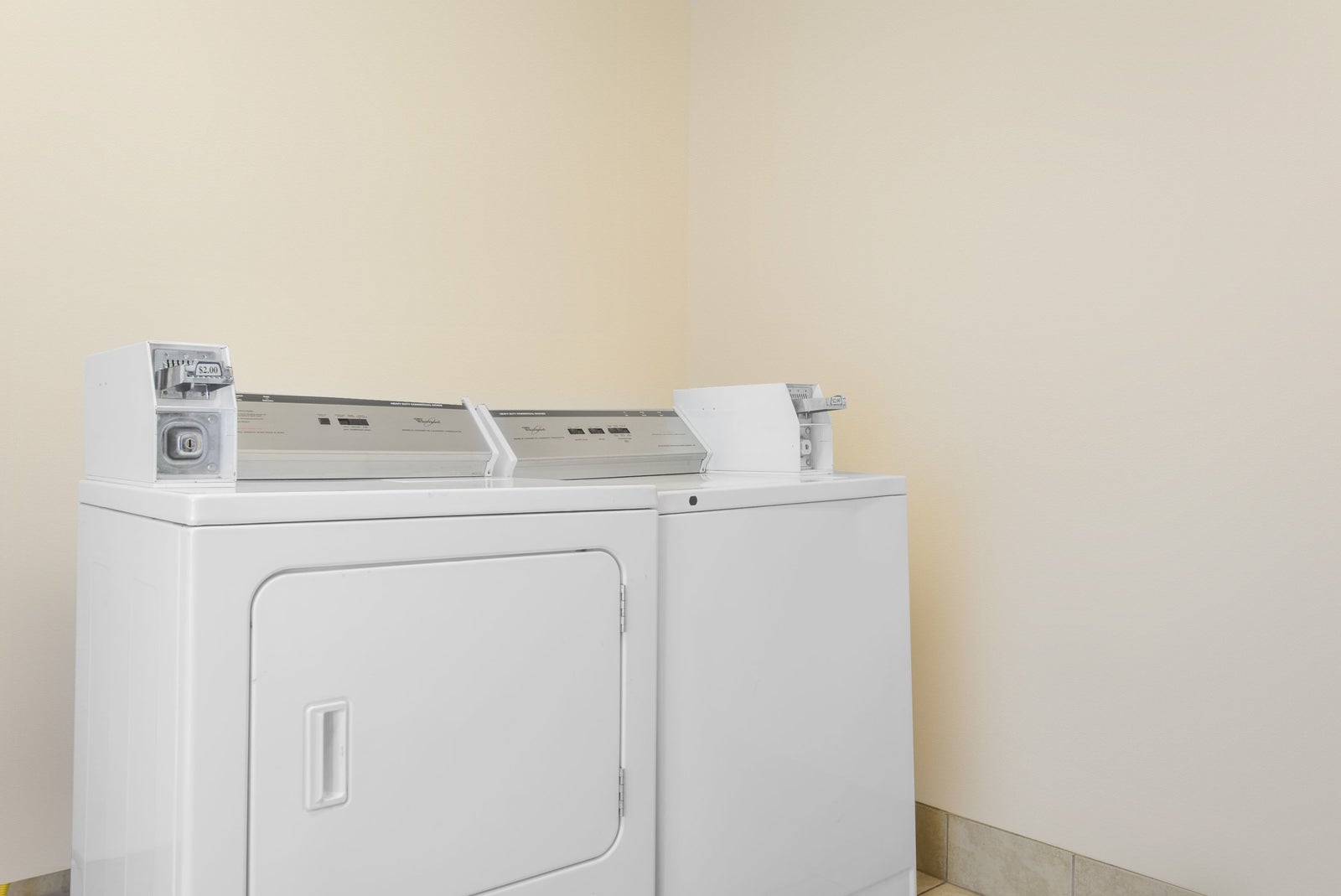 Guest Laundry