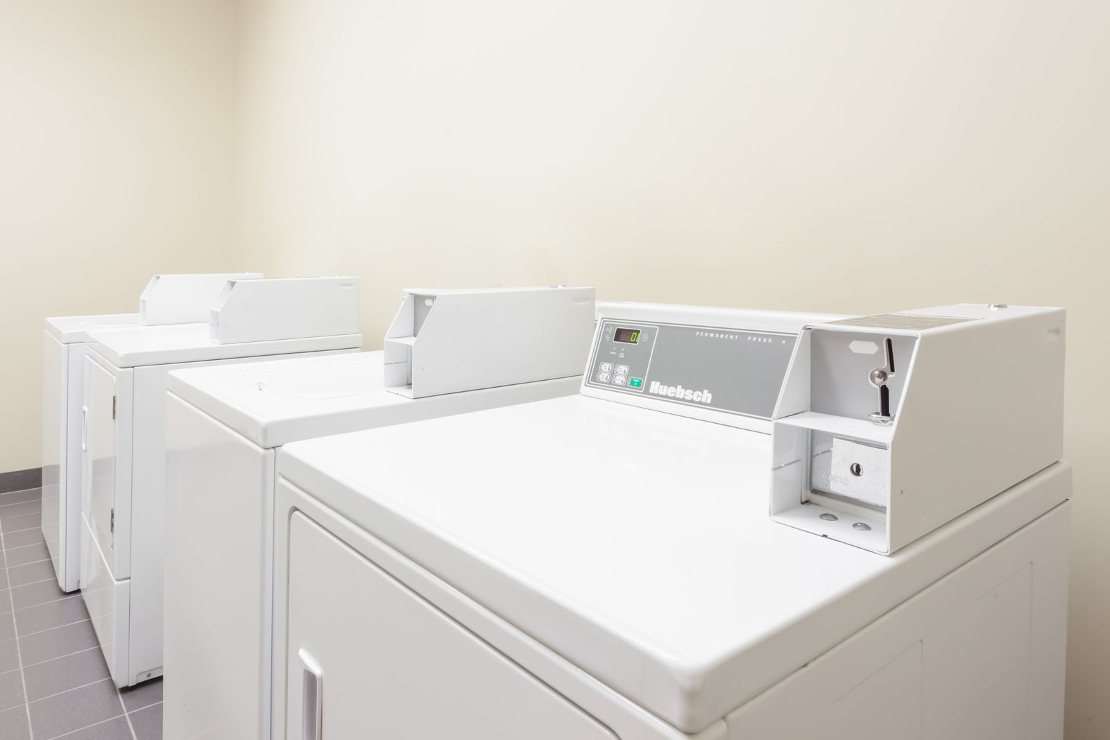 Guest Laundry