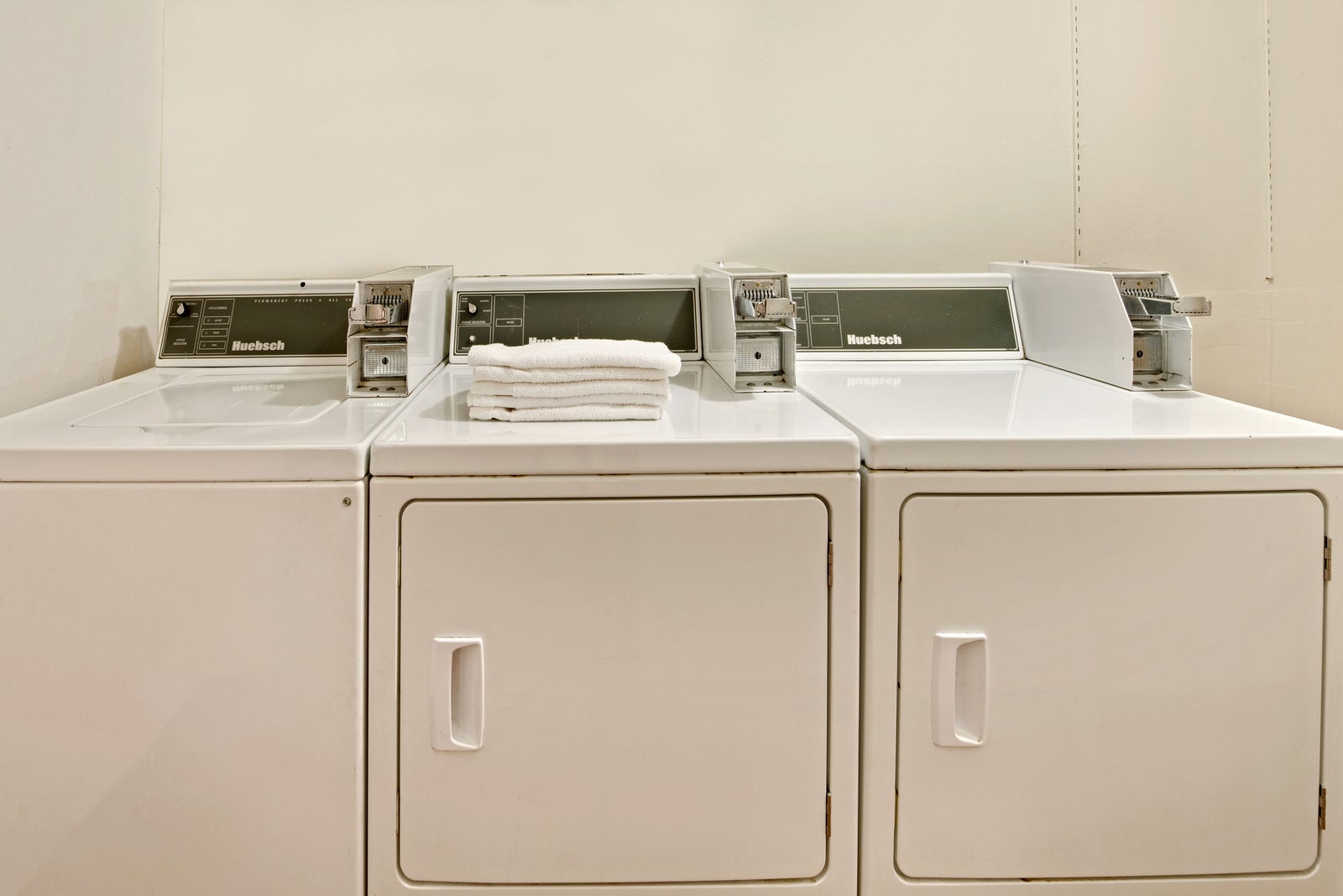 Guest Laundry