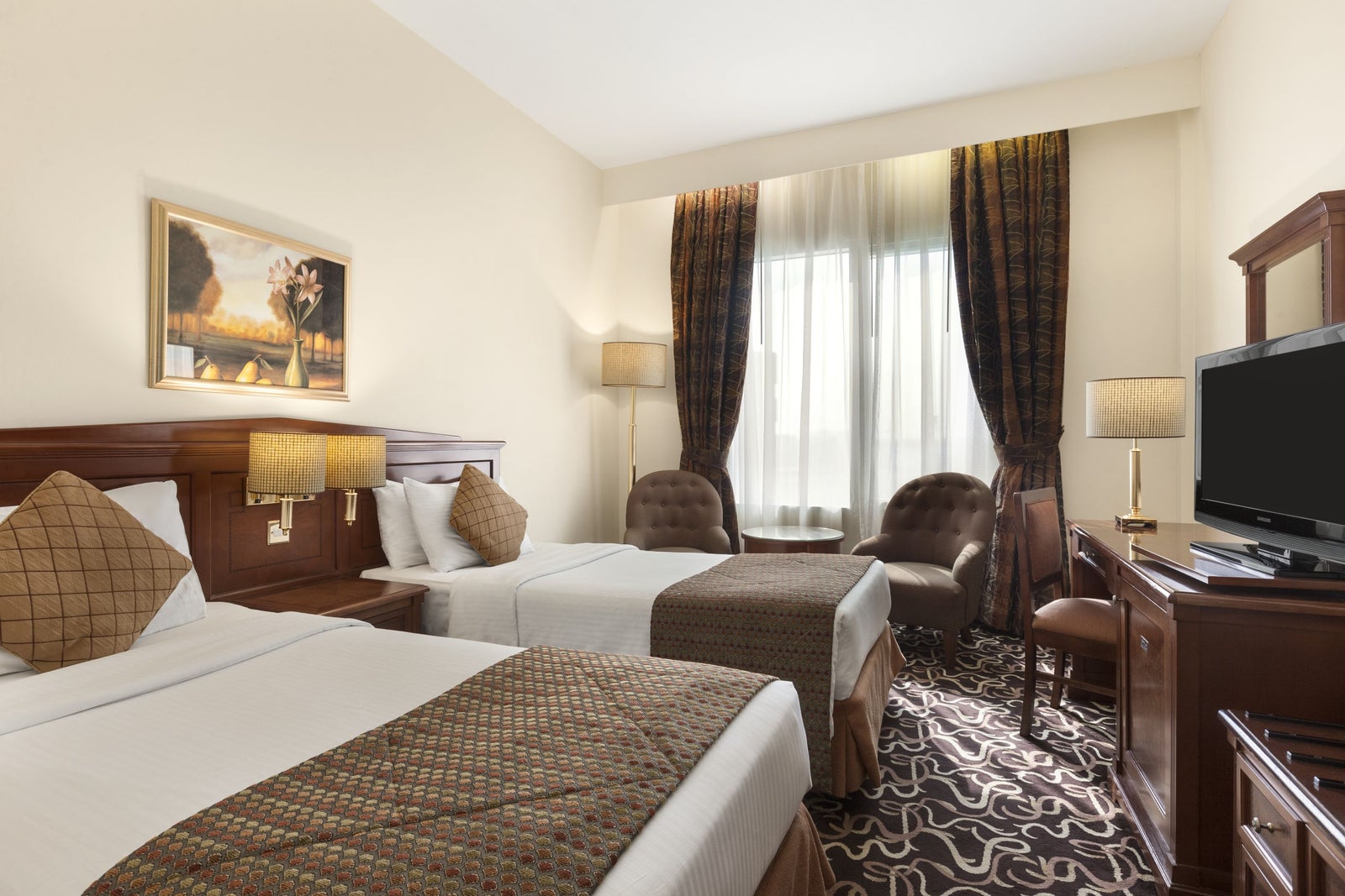 2 Twin Bed Room