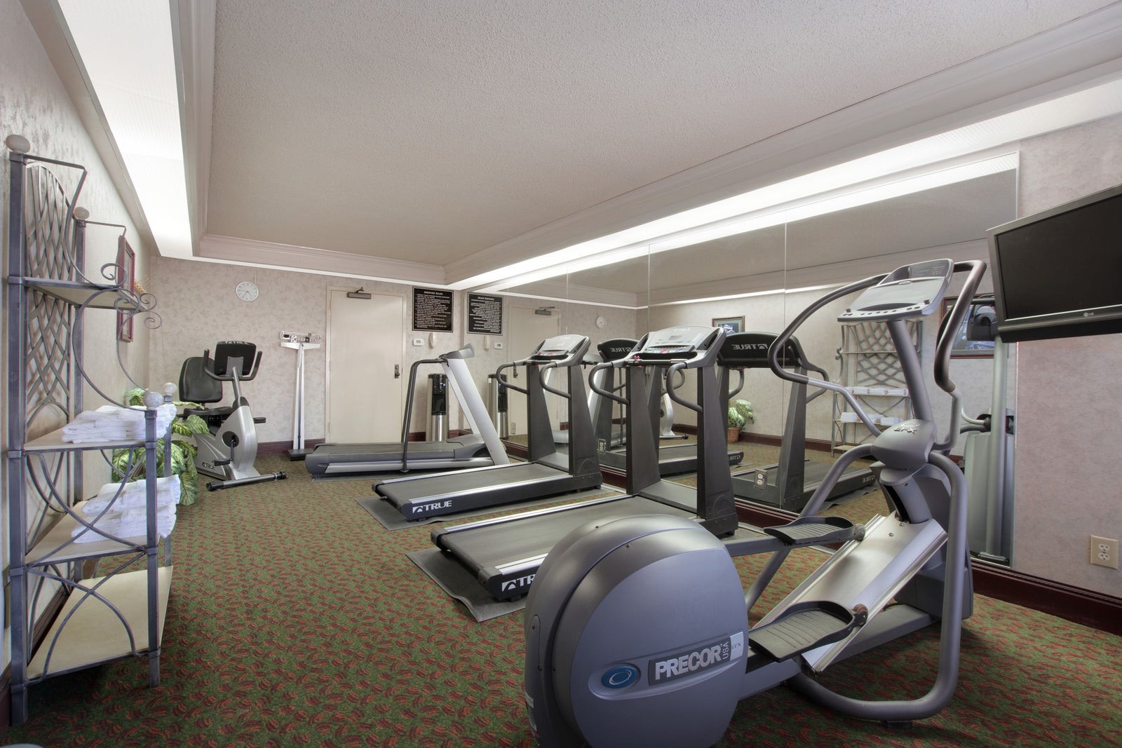Gym/Fitness Room