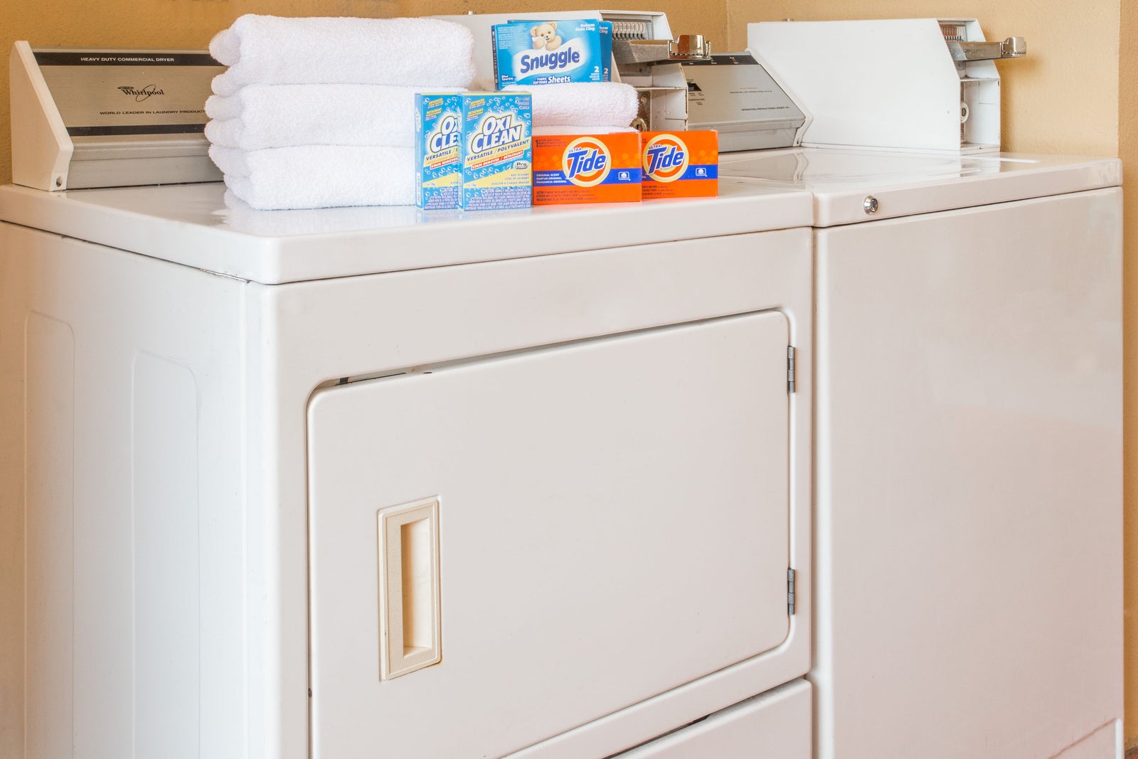 Guest Laundry