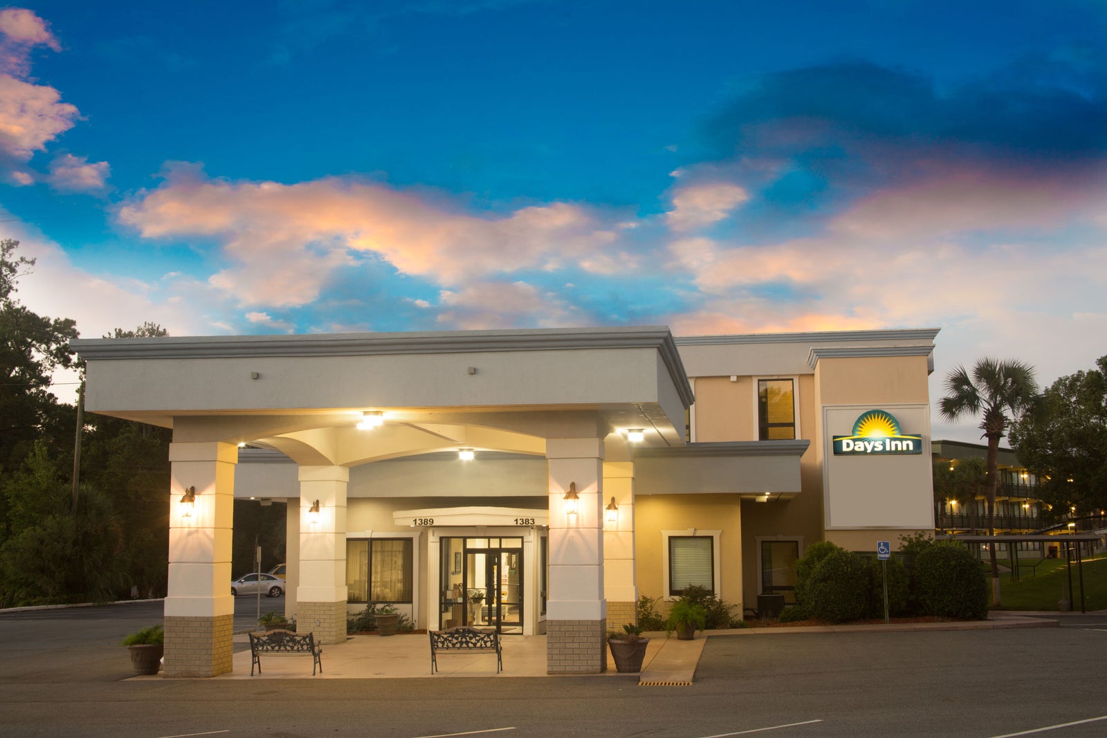 Days Inn Valdosta/Near Valdosta Mall