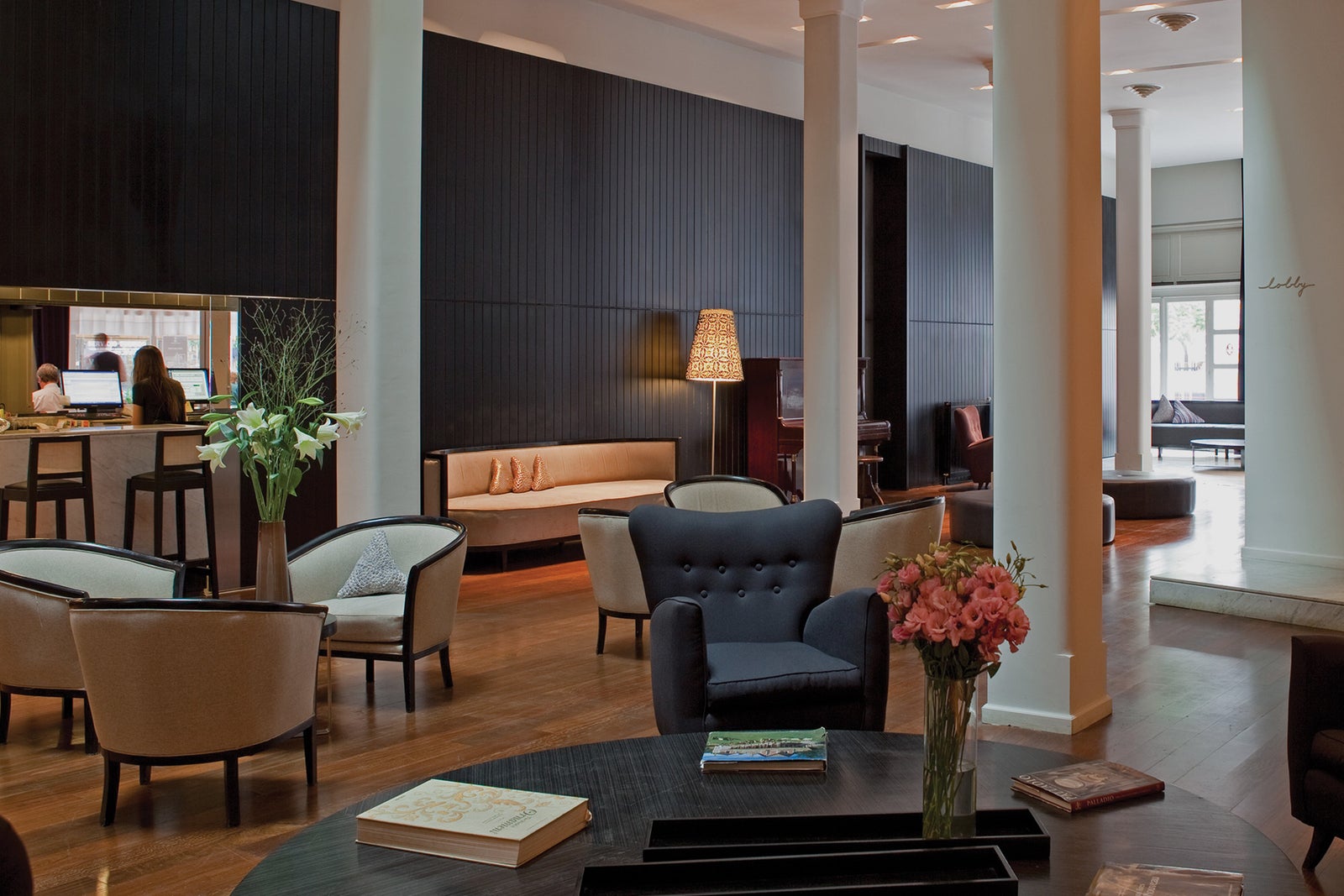 lobby of Esplendor by Wyndham Savoy Rosario - Rosario, Argentina