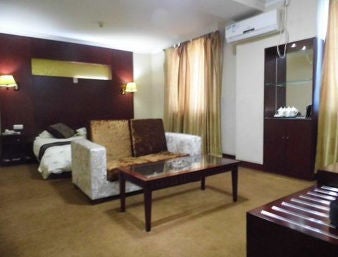 1 Double Bed Room