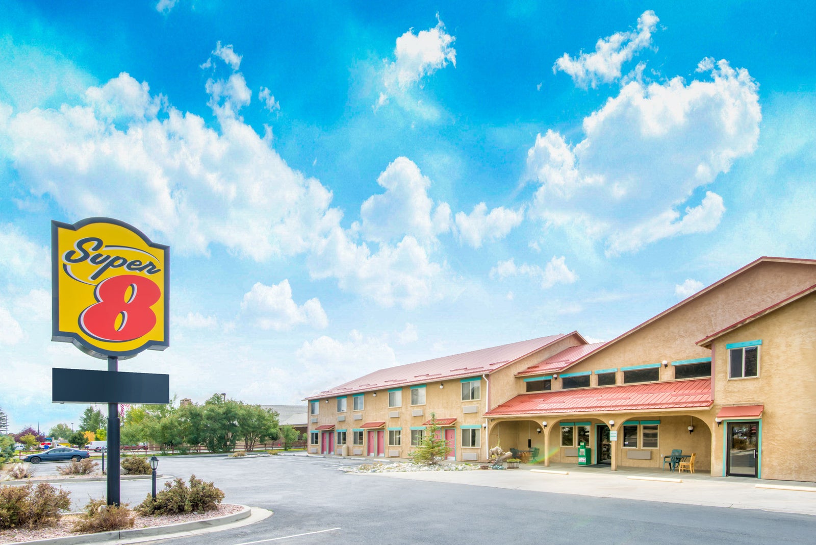 Welcome to Super 8 Buena Vista