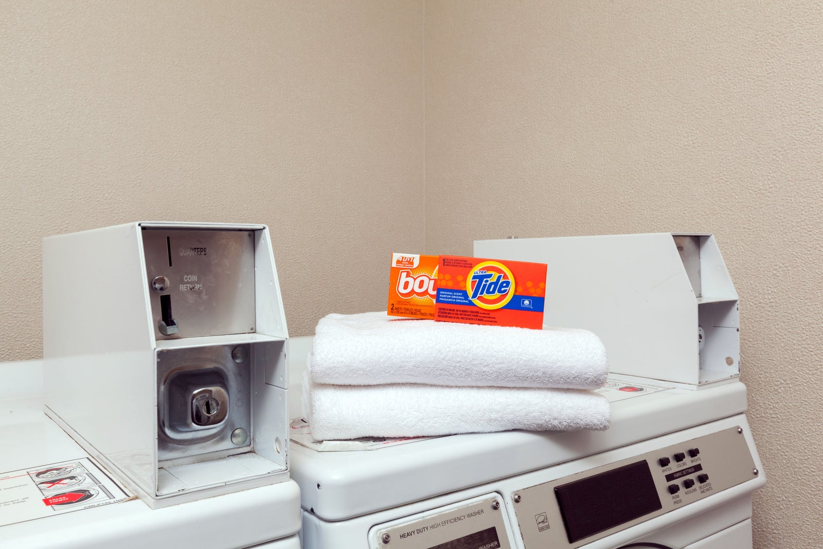 Guest Laundry