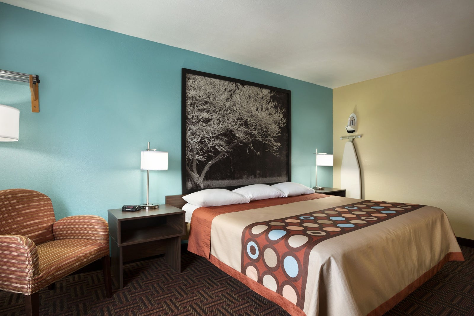 Standard King Room