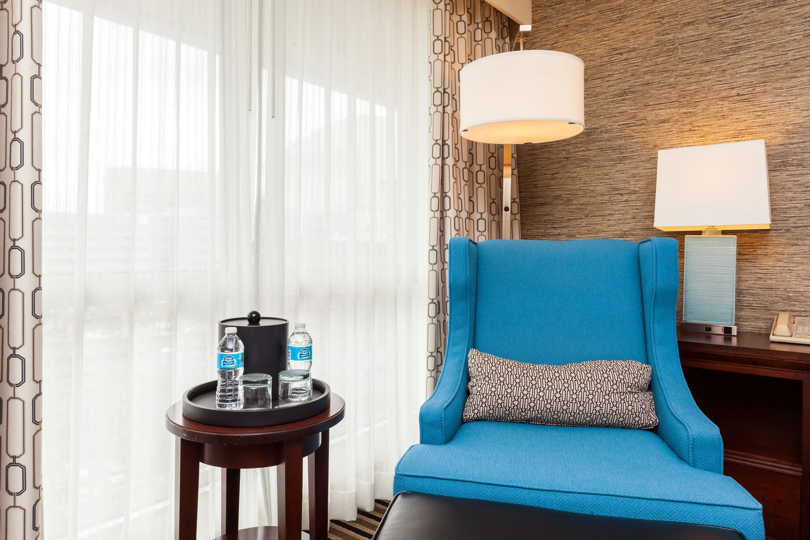 Guestroom Feature